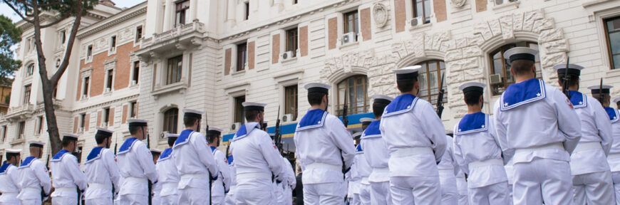 Trasporto Militari e Marinai