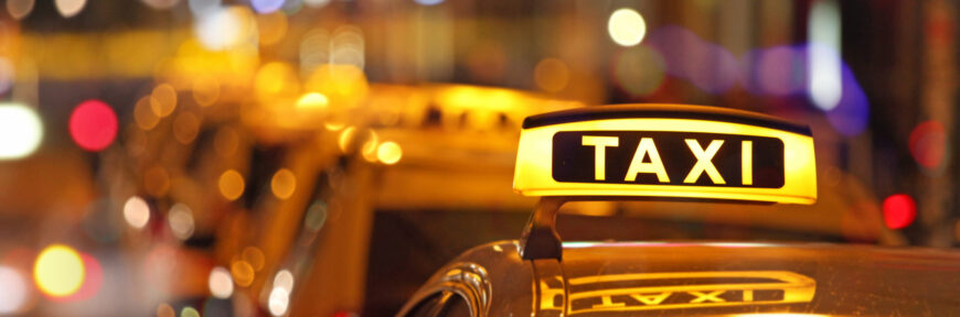 Servizio Taxi & NCC