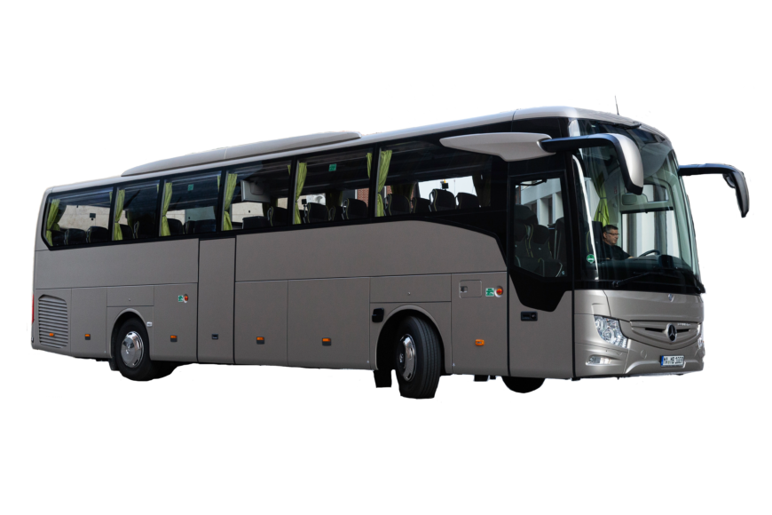 NCC Autobus 54 posti